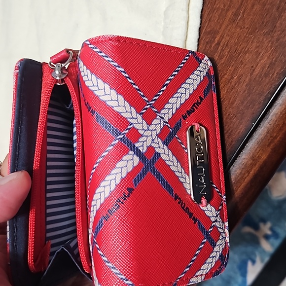 Nautica trifold wallet - Picture 5 of 9